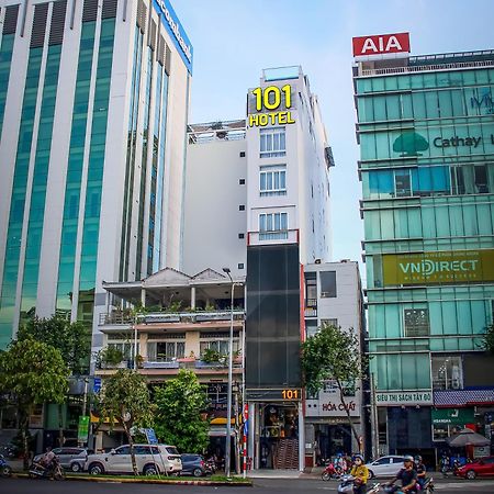 Khach San 101 Can Tho Exterior photo
